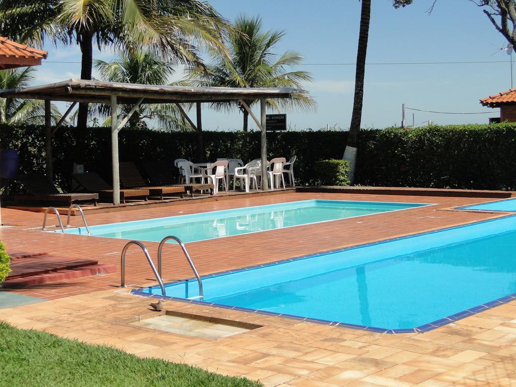 Hotel Pousada Vale Do Sol Em Pompéia Екстериор снимка