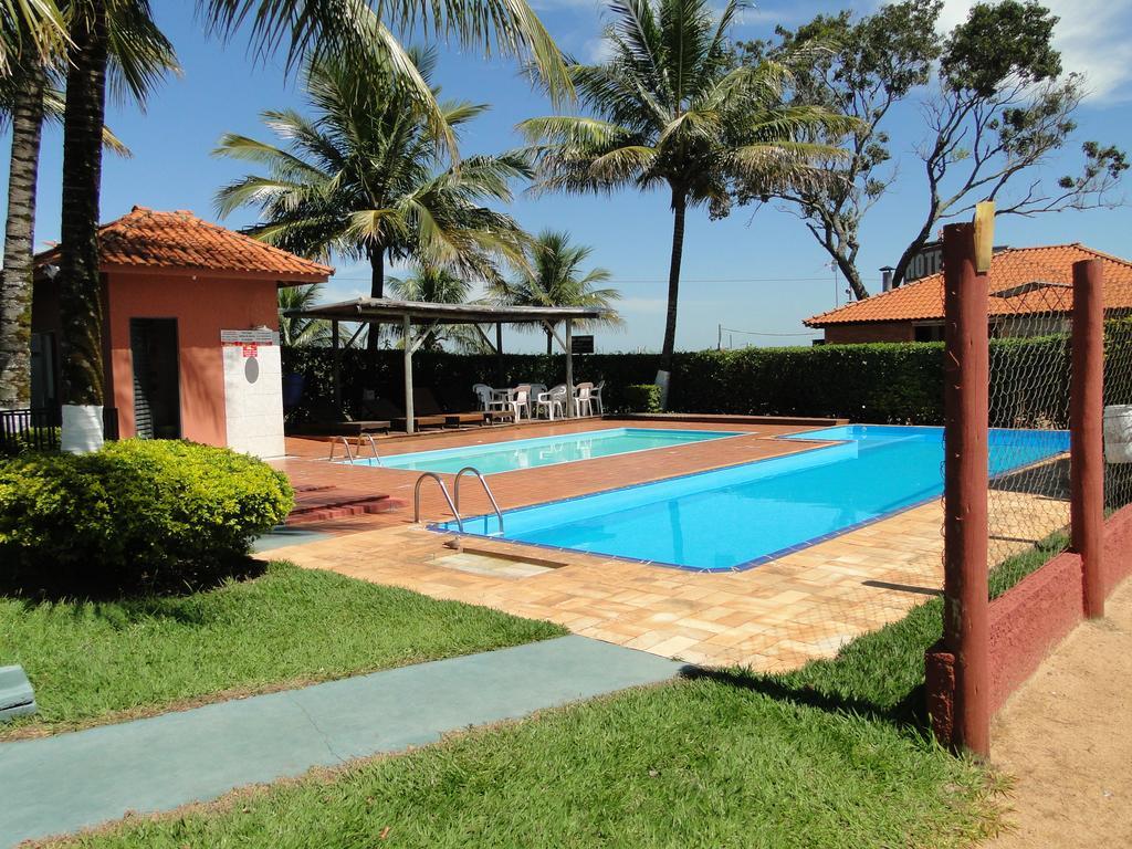 Hotel Pousada Vale Do Sol Em Pompéia Екстериор снимка