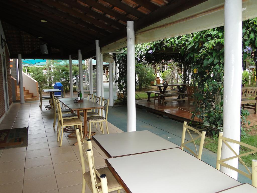 Hotel Pousada Vale Do Sol Em Pompéia Екстериор снимка