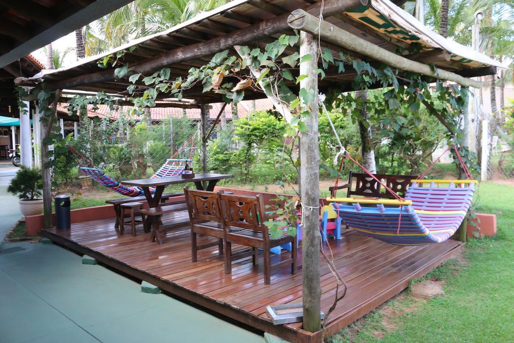 Hotel Pousada Vale Do Sol Em Pompéia Екстериор снимка